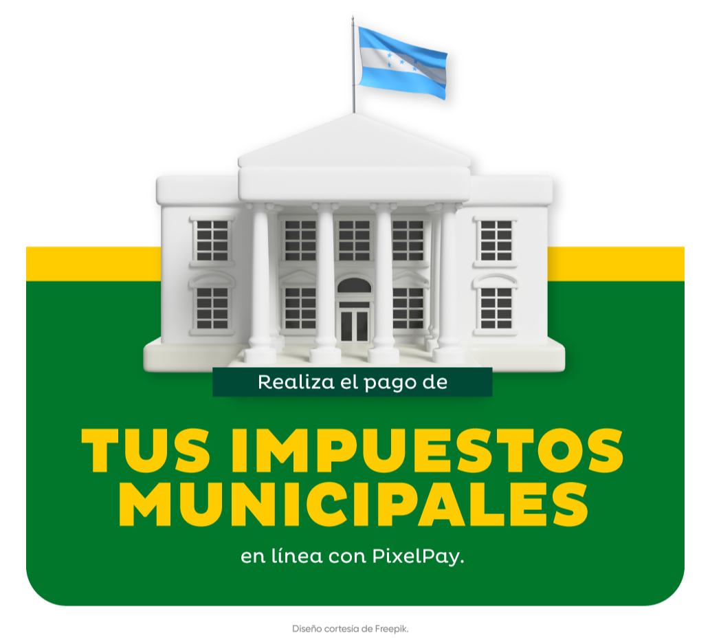 Paga tus Impuestos Municipales en Línea con PixelPay: La Revolución Digital de San Pedro Sula