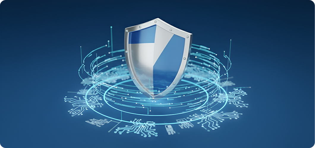 Protección de transacciones – Candado sobre tarjeta de crédito digital