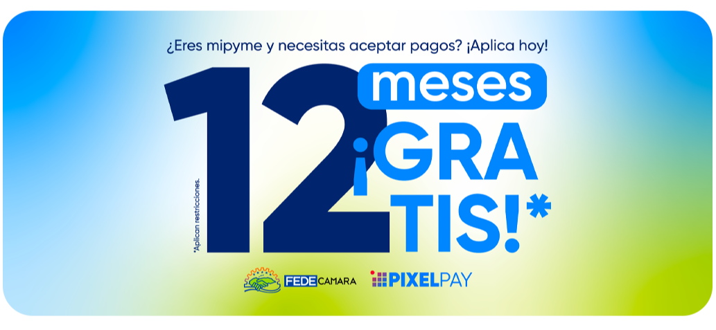 FEDECAMARAyPixelPay...